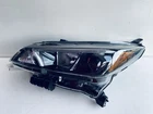 2018-2024 Nissan Leaf Left Driver Side Headlight Halogen W/ Led Oem 26060-5SA0 Used. Price: $499.99.