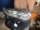 2017 2018 2019 2020 Ford Fusion Lh Left Driver Side Headlight Oem HS73 13W030 Af Used. Price: $140.00.