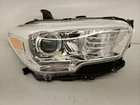 2016-2022 Toyota Tacoma Halogen Passenger Headlight W/ Led Running Lamps Oem Used. Price: $125.00.
