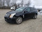 Used Left Headlight Assembly Fits: 2014 Cadillac Srx Halogen Grade. Price: $229.99.