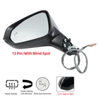 Left Mirror Driver Side Power Folding Blind Spot For 2018-2021 Lexus NX200T 300H New. Price: $160.89.