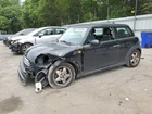 Used Right Headlight Assembly Fits: 2011 Mini Cooper Xenon Hid Black Housing. Price: $209.99.