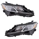 Capa Depo Halogen Headlight For Usa Built 2018 Le TO2503255 TO2502255 New. Price: $628.99.