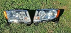 2011-2013 Jeep Grand Cherokee Driver Lh Passenger Rh Hid Xenon Headlight W/afs Used. Price: $599.00.