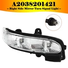 Right Side Mirror Turn Signal Light For Mercedes-benz W211 S211 W463 A2038201421 New. Price: $23.78.