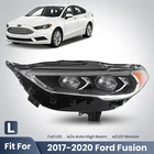 Ford Fusion 2017-2020 Full Led Projector Headlight Headlamp Driver W/ Module New. Price: $325.99.