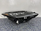 Passenger Headlight Led Single Beam Fits 20-22 Lexus RX350 955118 Used. Price: $618.75.