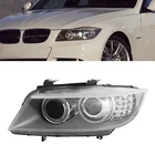 Headlight For 2009-2011 Bmw 3 Series Xenon/hid Headlamp Non-afs Left Driver Side New. Price: $254.80.