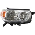 For Toyota 4RUNNER Headlight 2010 11 2013 Passenger Side TO2519127 New. Price: $139.87.