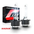 Chusyyray 4000LM D2S D2R Hid Headlight Bulbs Conversion Kit 35W Cold White New. Price: $19.99.