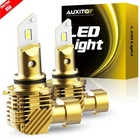 Auxito 2X 9005 HB3 Led Headlight Kit Bulbs High Low Beam 6500K White 80000LM Q10 New. Price: $88.33.