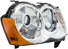 Headlight Assembly Dorman 1592286 Fits 08-10 Jeep Grand Cherokee New. Price: $672.86.