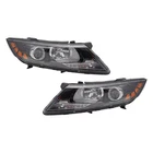 For Kia Optima 11-13 Headlight Set Driver & Passenger Side Replacement New. Price: $331.04.