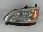 2001-2003 Honda Civic Driver Left Oem Lamp HC66X Used. Price: $48.12.