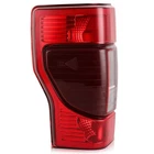 Red Left Side Taillight Assembly 2020-2022 Ford F-250 F-350 F-450 Super Duty New. Price: $65.51.