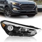 For 2016 2017 2018 Hyundai Tucson Right Passenger Side Headlight Led 92102D3150 New. Price: $123.99.