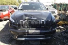Passenger Headlight Halogen Projector Chrome Bezel Fits 14-16 Cherokee 1681837 Used. Price: $300.00.