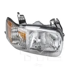 Headlight-regular Tyc 20-6049-00 New. Price: $103.99.