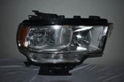 Dodge Ram 2500 3500 Left Headlight 2019-2024 Oem 68360177AD Used. Price: $93.50.