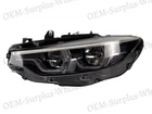 Perfect! 2018-2020 Bmw 4-SERIES Left Adaptive Led Ahl Headlight Oem 63117478159 Used. Price: $1849.00.