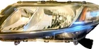 Oem 2014 - 2015 Honda Civic Left Headlight Assembly *reduced 22% Used. Price: $75.00.