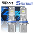 2X Super Bright 9007 HB5 Led Headlight Bulbs Kit High Low Beam 100000W 4200000LM New. Price: $49.98.