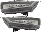 For 2021-2024 Honda Odyssey Black Edition,sport Headlight Pair New. Price: $487.83.