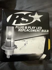 New Race Sport Plug & Play Led Replacement Bulb 9007 Headlights. Price: $49.00.
