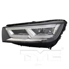 Headlight Assembly-capa Certified Tyc 20-17096-00-9 New. Price: $2066.99.