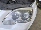 Used Left Headlight Assembly Fits: 2012 Gmc Acadia W/o Hid L. Clear Lens Gr. Price: $45.00.