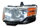 2009-2012 Ford Flex Left Driver Side Halogen Headlight 8A83 13006 Af Oem Used#a. Price: $136.30.