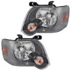 Headlight For 2006-2010 Explorer W/ Smoked Lens Set 8L2Z13008A FO2503230 New. Price: $191.00.
