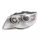 VW2502138 Fits 2008 2009 2010 Volkswagen Touareg Driver Side Halogen Headlight New. Price: $296.52.