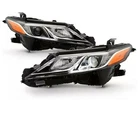 Depo Headlight Set For 2018 Toyota Camry Le Driver & Passenger Side New. Price: $912.47.