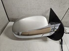 2007-2014 Yukon Tahoe Suburban Rh Passenger Power Side Mirror Bsa Turn Lamp Oem Used. Price: $125.00.