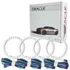 Oracle Headlight Halo Ring Emitter Set - 2003 Thru Fits 2009 Dodge Viper Srt New. Price: $479.99.