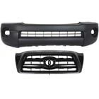 Bumper Cover Fascia Front For Toyota Tacoma 2005-2010 New. Price: $192.72.
