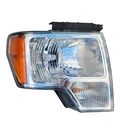 Ford F-150 Headlight Assembly CL34-13005-BB Passenger Side Oem Used. Price: $52.95.