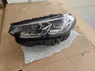 2022 2023 Bmw X3 X4 G01 G02 Headlight Full Led Front Left Driver Chrome Adaptive New. Price: $670.52.