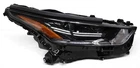 Oem Toyota Highlander L, Le, Xle Right Passenger Side Headlamp Tabs Missing Used. Price: $297.50.