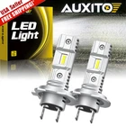 Auxito 2X H7 Led Headlight Bulb Conversion Kit High Low Beam 6500K Super Bright New. Price: $23.74.