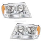 Headlight Assembly Pair 16-85224A9 Gap New. Price: $152.41.