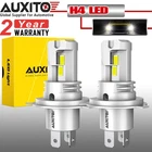 Auxito H4 9003 Super White 80000LM Kit Led Headlight Bulbs High Low Beam Combo 2 New. Price: $33.24.