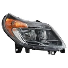 Trq HLA88174 Headlight For Ram Promaster 1500 2014-2022 Right Front 4725944AE New. Price: $198.42.