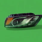 2009 2010 2011 2012 Audi Q5 Left/driver/lh Headlight Non-afs 8R0941003AH Oem Used. Price: $149.99.