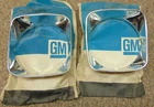 Nos 1971 Pontiac Bonneville Catalina Headlight Bezel Pair 480720 + 480719 Gm Used. Price: $74.00.