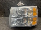 Used Left Headlight Assembly Fits: 2008 Chevrolet Silverado 1500 Pickup Gra. Price: $104.50.