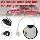 Hid Headlight Ballast 85967-22080 Lexus IS350 Forester Sienna .. New. Price: $15.85.