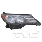 Tyc Headlight Assembly For 2012-2014 Honda Cr-v 20-9243-00-9 New. Price: $185.10.