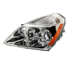 New Left Side Headlight Fits Kia Sedona Ex Lx Mini Passenger Van 2006 921014D010. Price: $244.44.